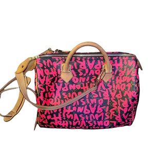 Louis Vuitton Custom Bag